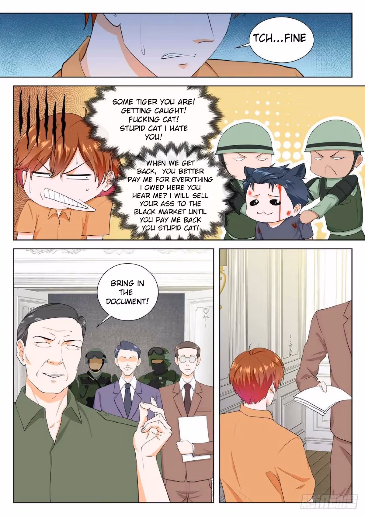 Metropolitan System Chapter 170 page 3 - 