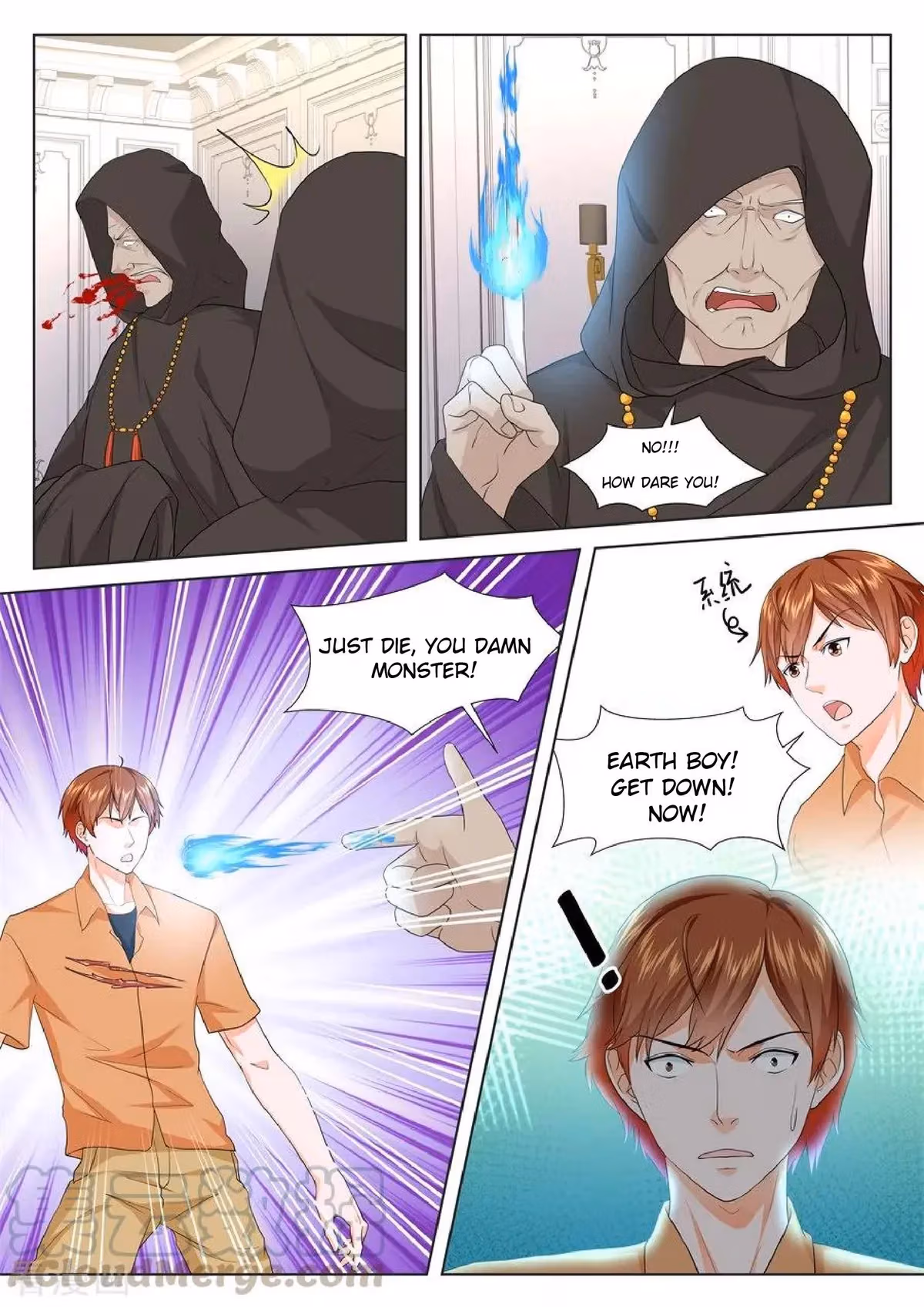 Metropolitan System Chapter 170 page 10 - 