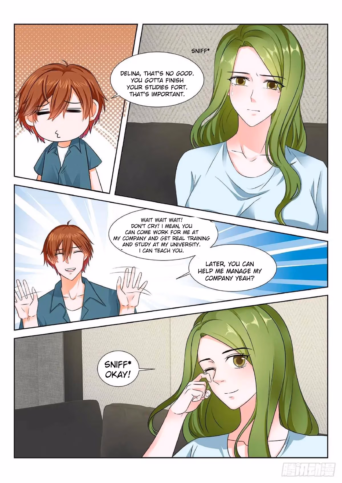Metropolitan System Chapter 171 page 9 - 