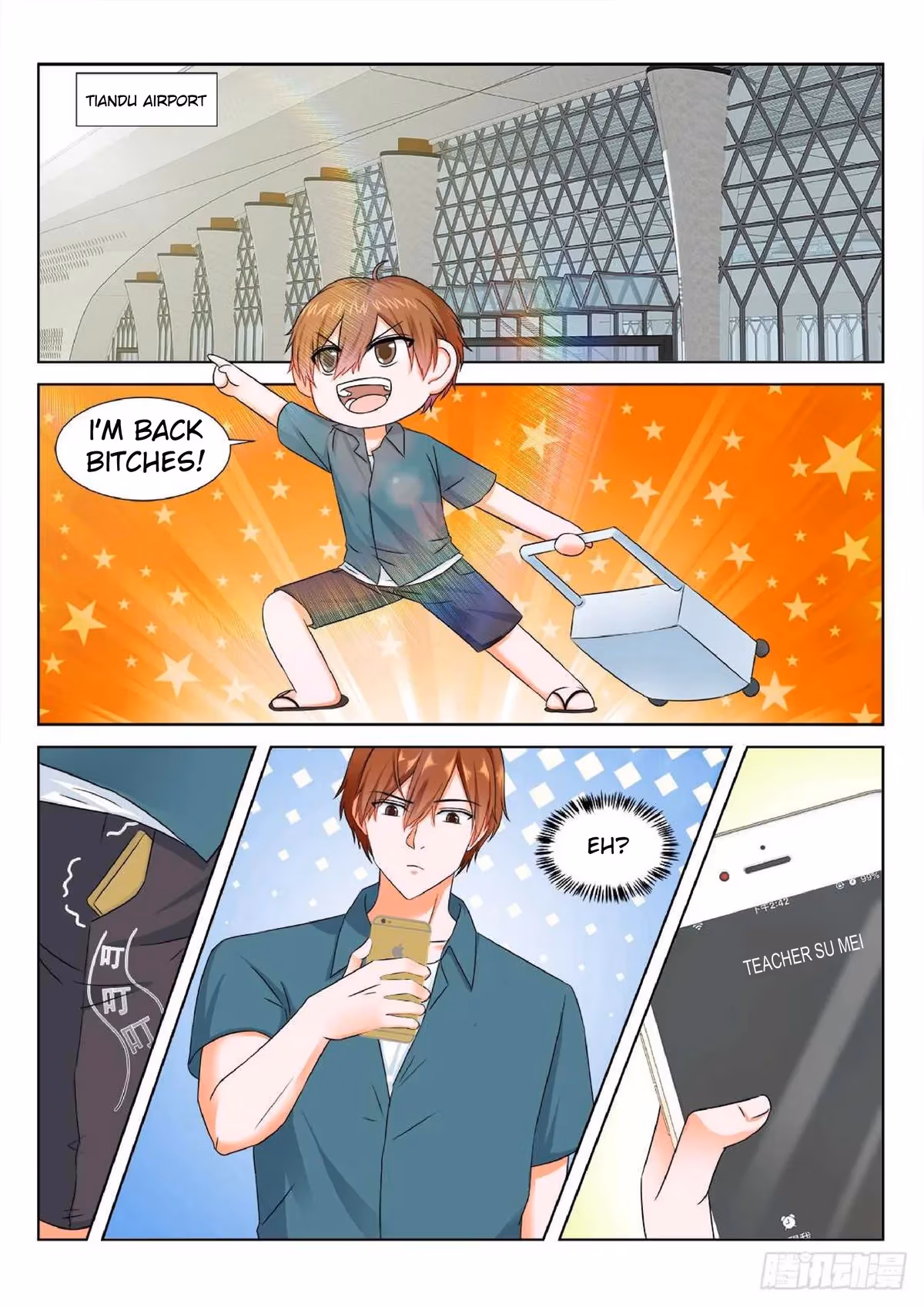 Metropolitan System Chapter 171 page 10 - 