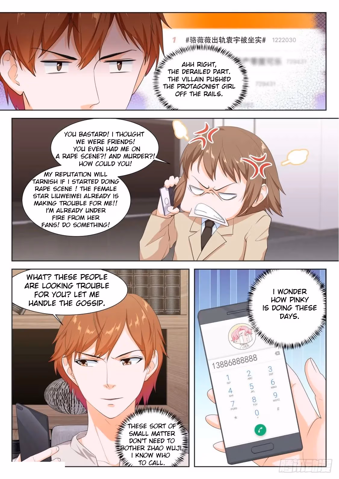 Metropolitan System Chapter 172 page 10 - 