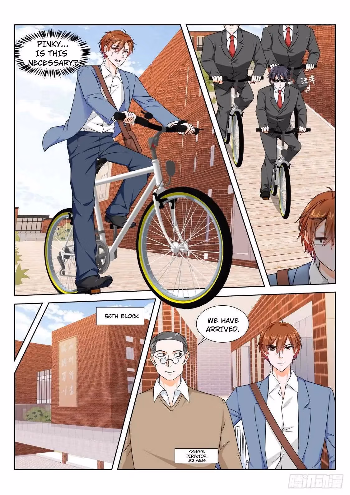 Metropolitan System Chapter 173 page 6 - 