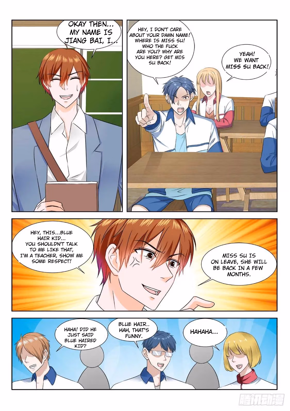 Metropolitan System Chapter 173 page 10 - 