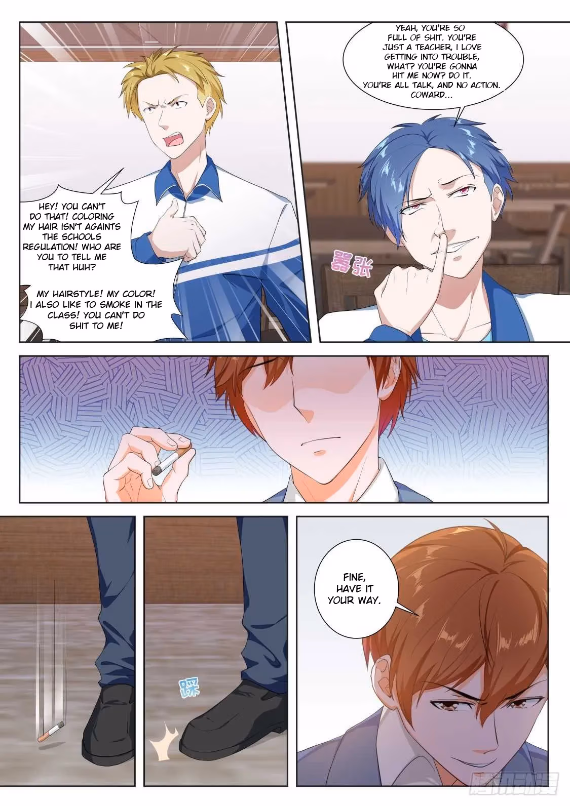 Metropolitan System Chapter 174 page 5 - 