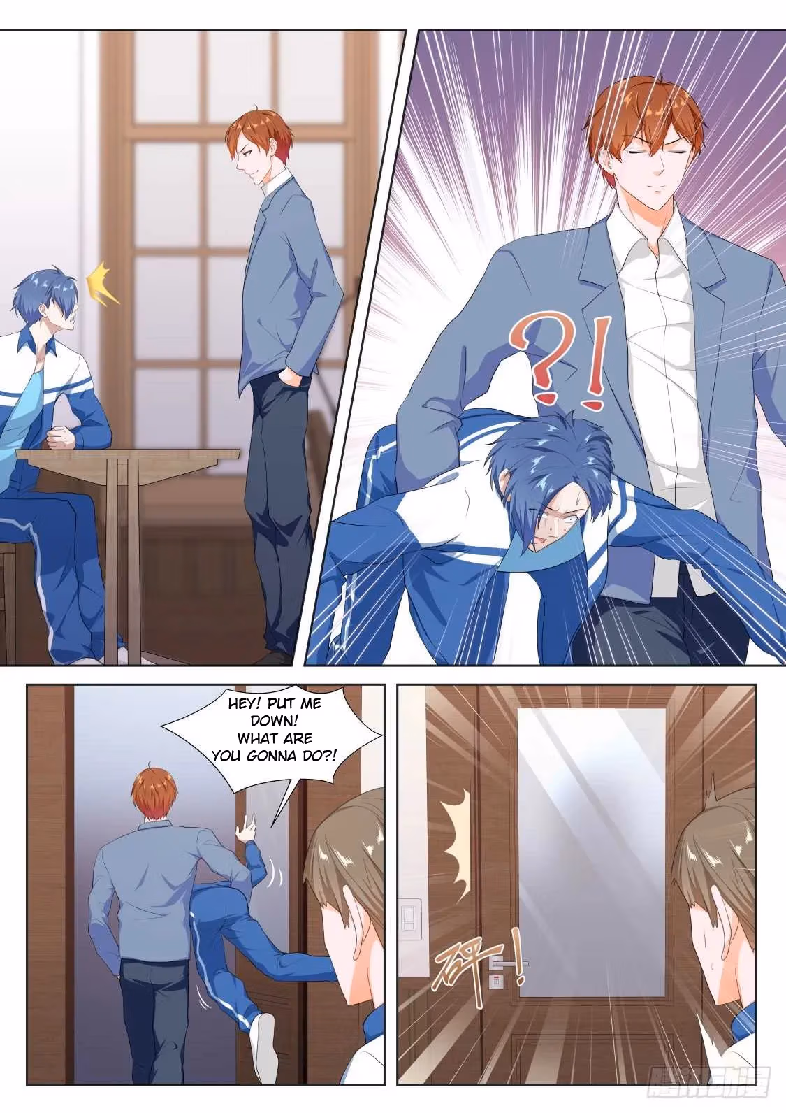 Metropolitan System Chapter 174 page 6 - 