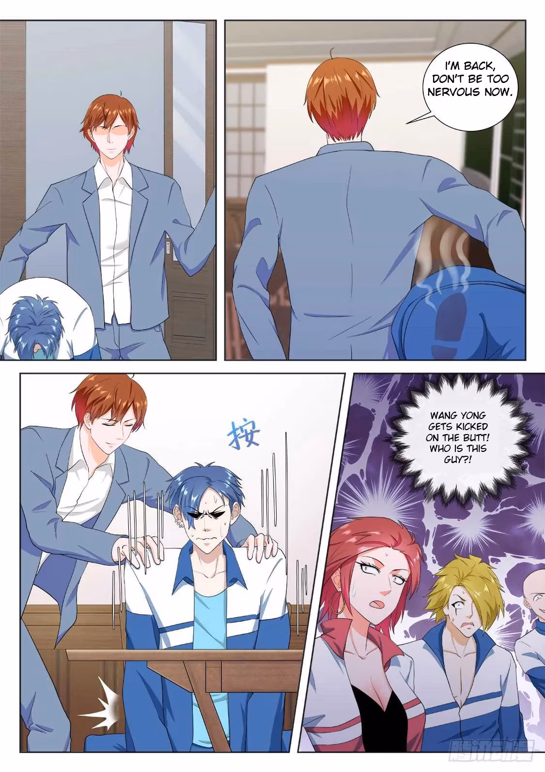 Metropolitan System Chapter 174 page 7 - 