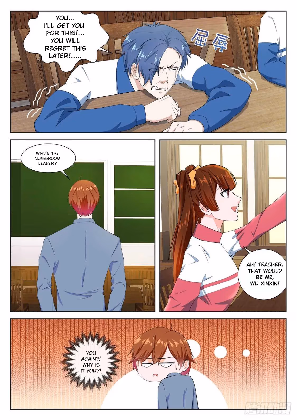 Metropolitan System Chapter 174 page 8 - 