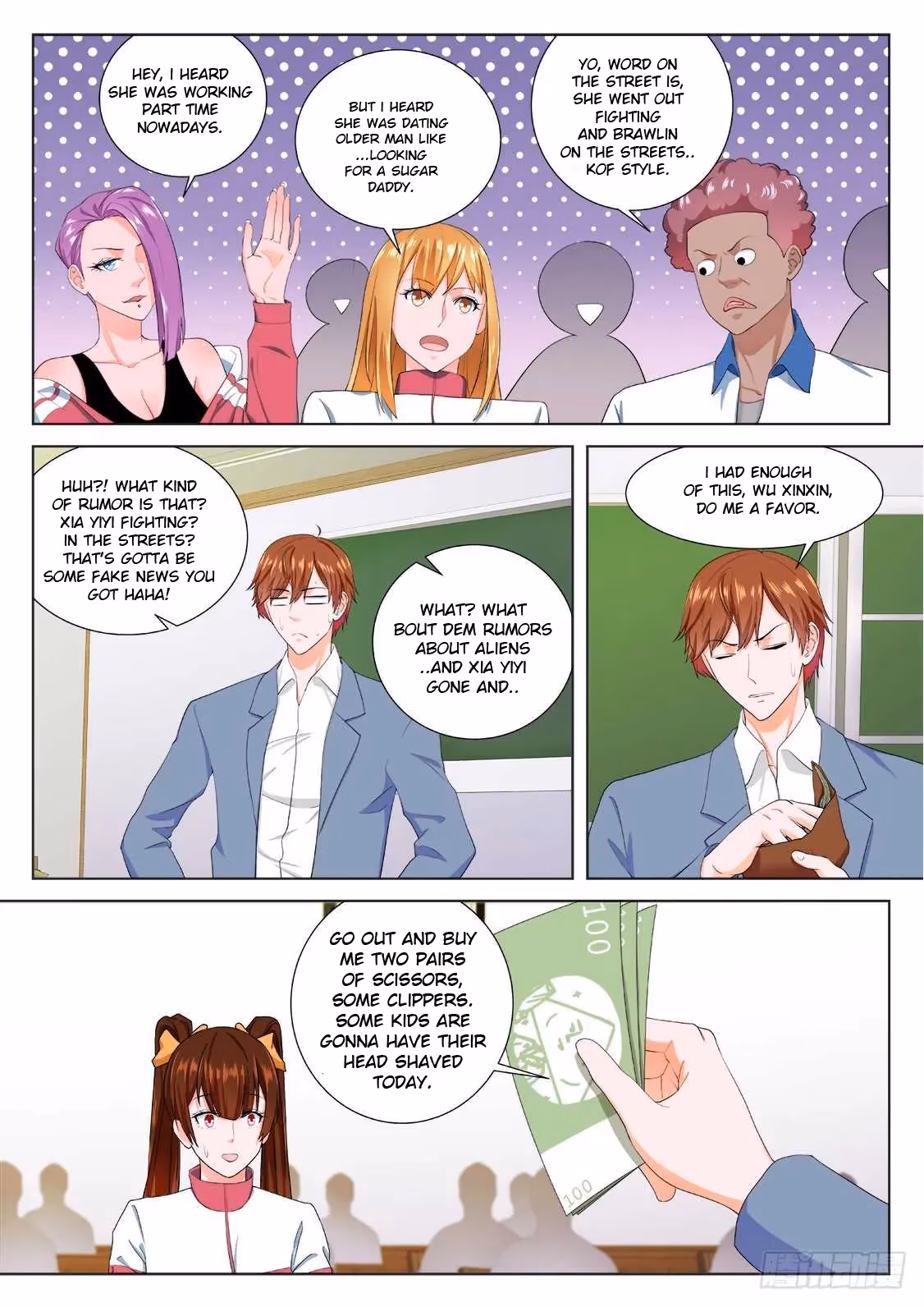Metropolitan System Chapter 174 page 10 - 