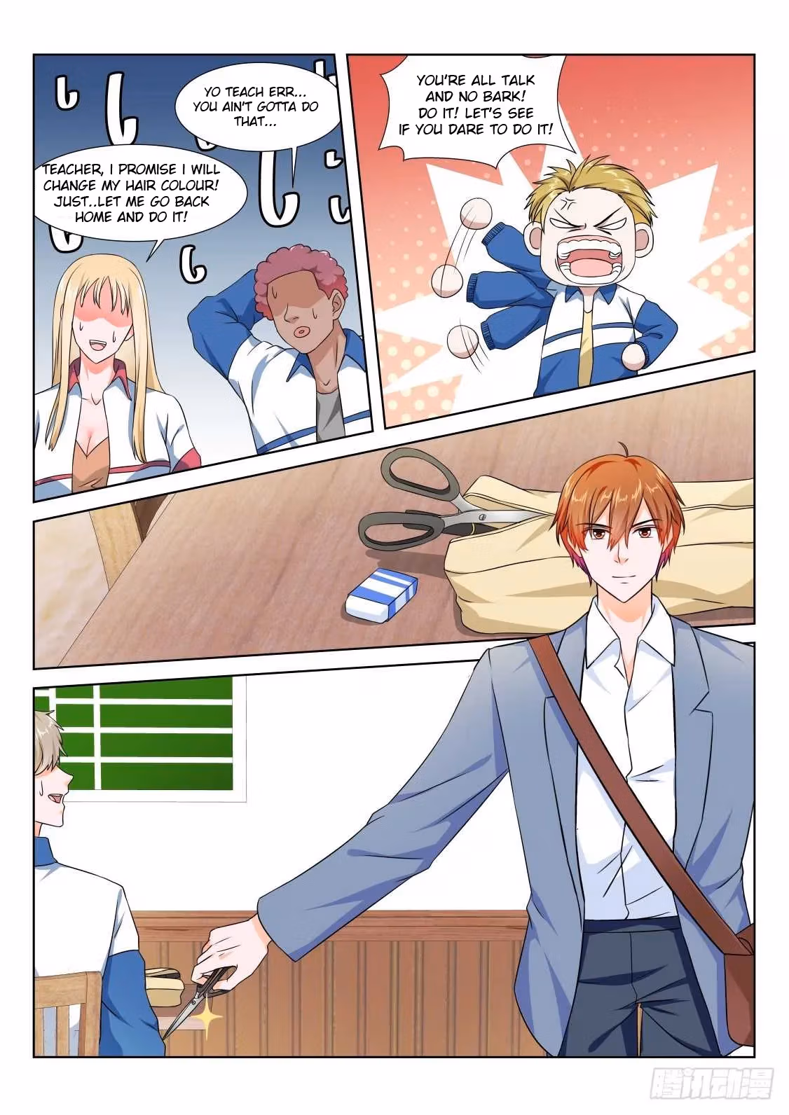 Metropolitan System Chapter 175 page 1 - 
