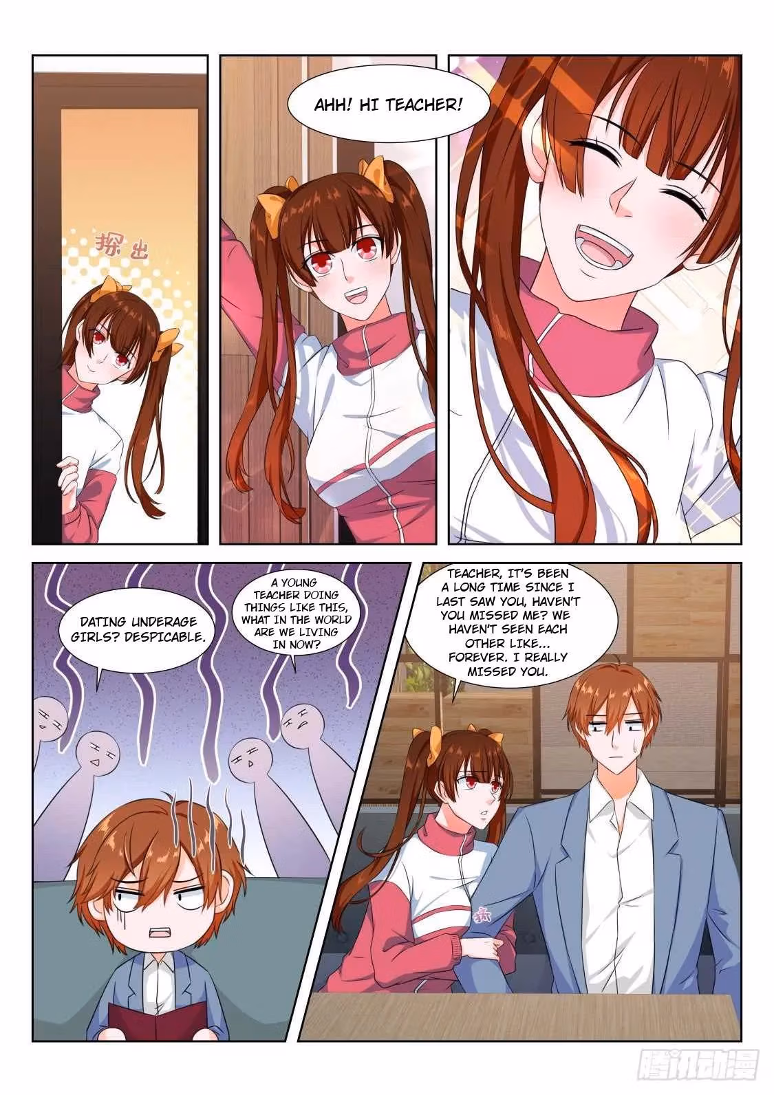 Metropolitan System Chapter 175 page 7 - 