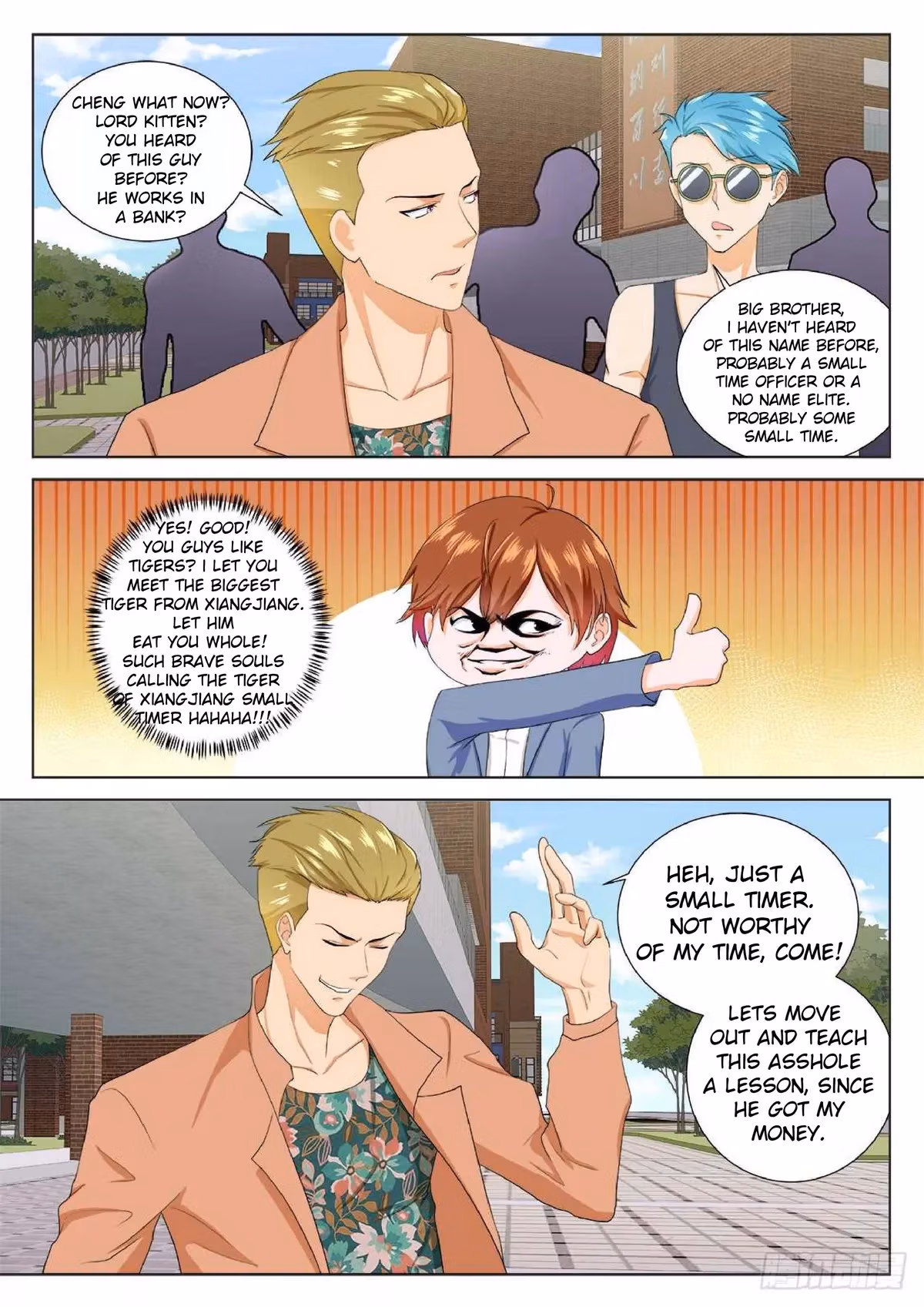 Metropolitan System Chapter 176 page 4 - 