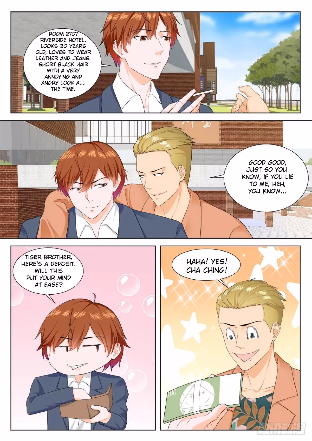 Metropolitan System Chapter 176 page 7 - 