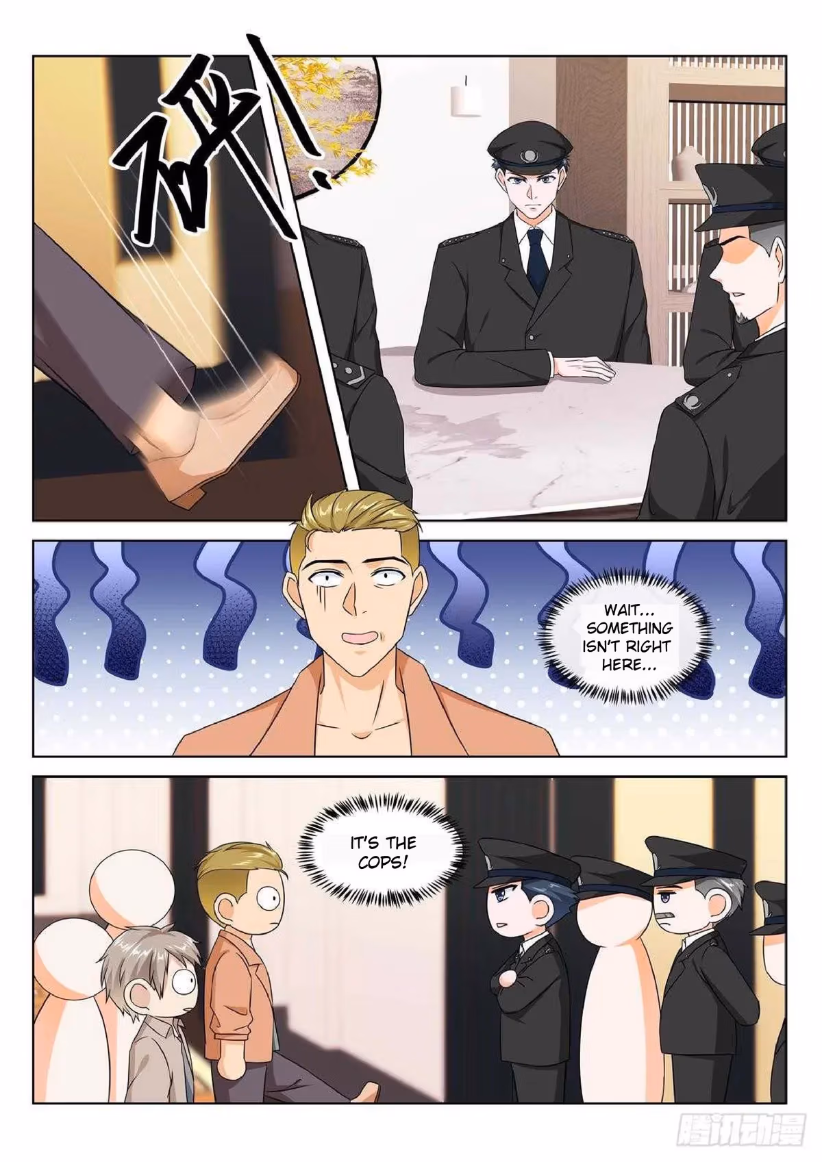 Metropolitan System Chapter 177 page 2 - 
