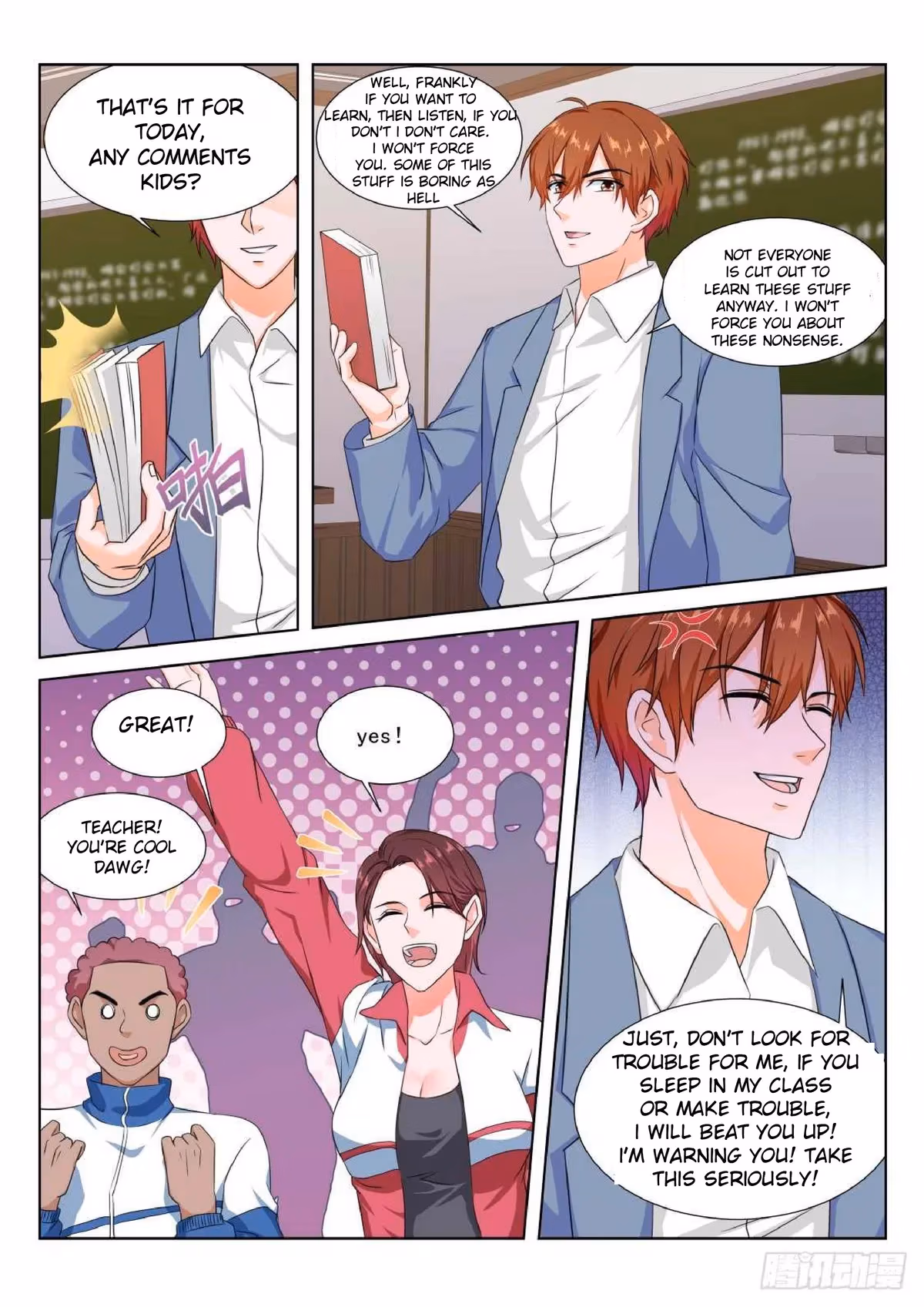 Metropolitan System Chapter 177 page 4 - 