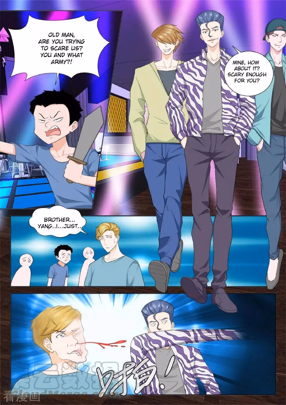 Metropolitan System Chapter 178 page 6 - 