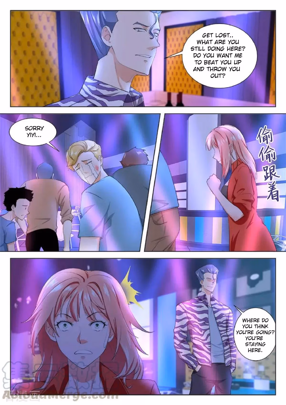 Metropolitan System Chapter 178 page 8 - 