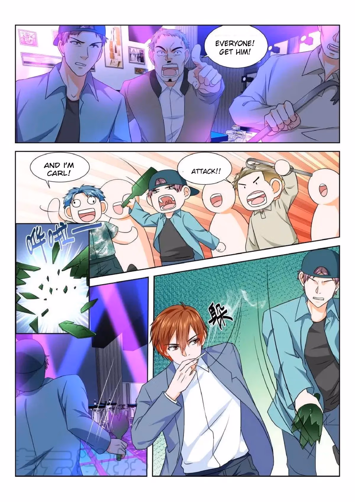 Metropolitan System Chapter 179 page 3 - 