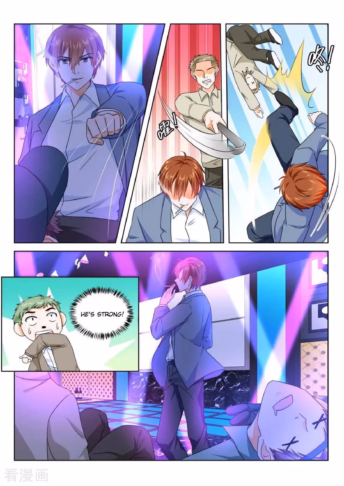 Metropolitan System Chapter 179 page 4 - 