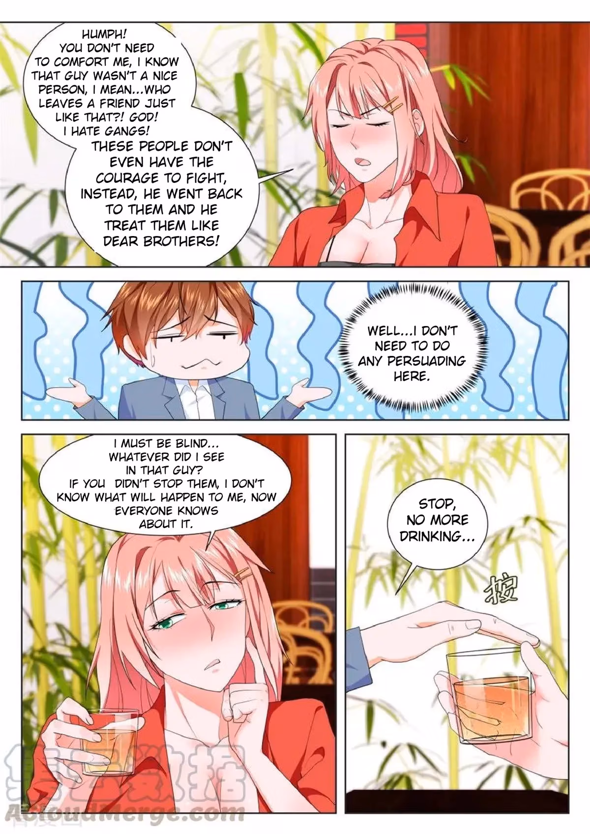 Metropolitan System Chapter 180 page 2 - 