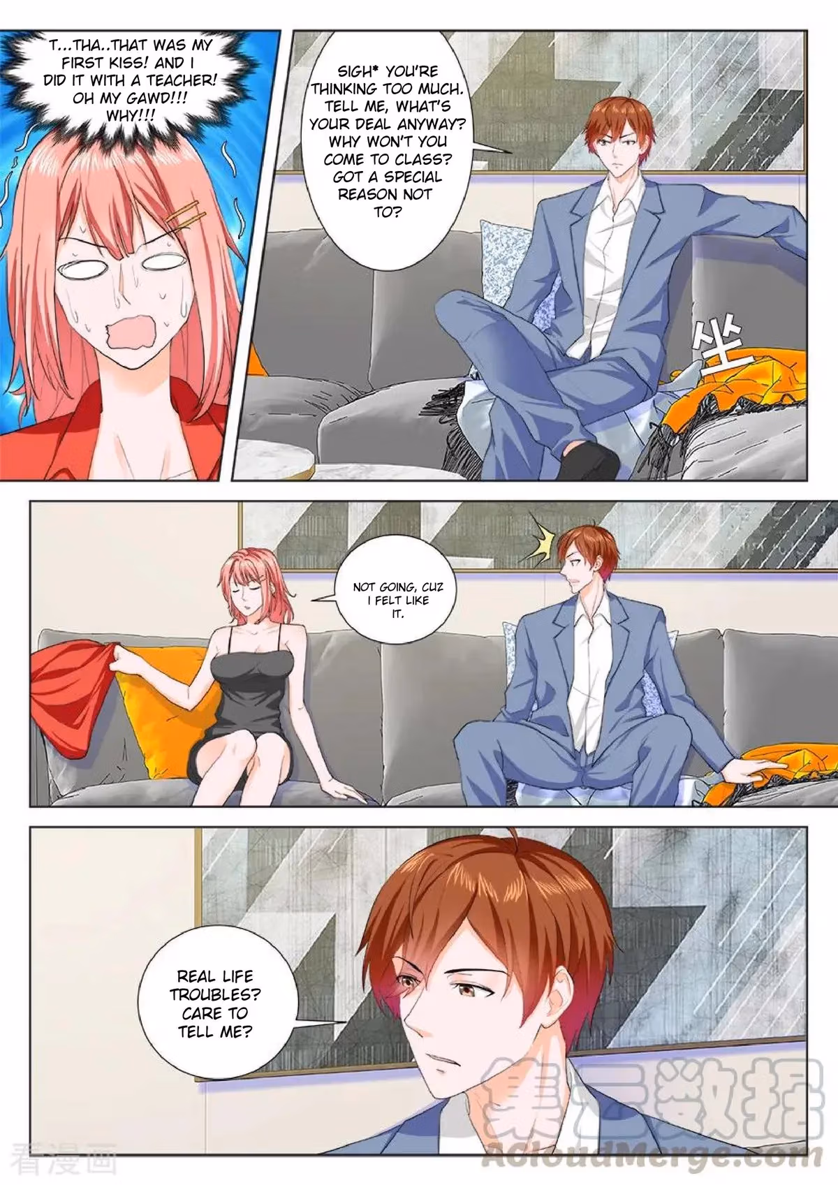 Metropolitan System Chapter 180 page 8 - 