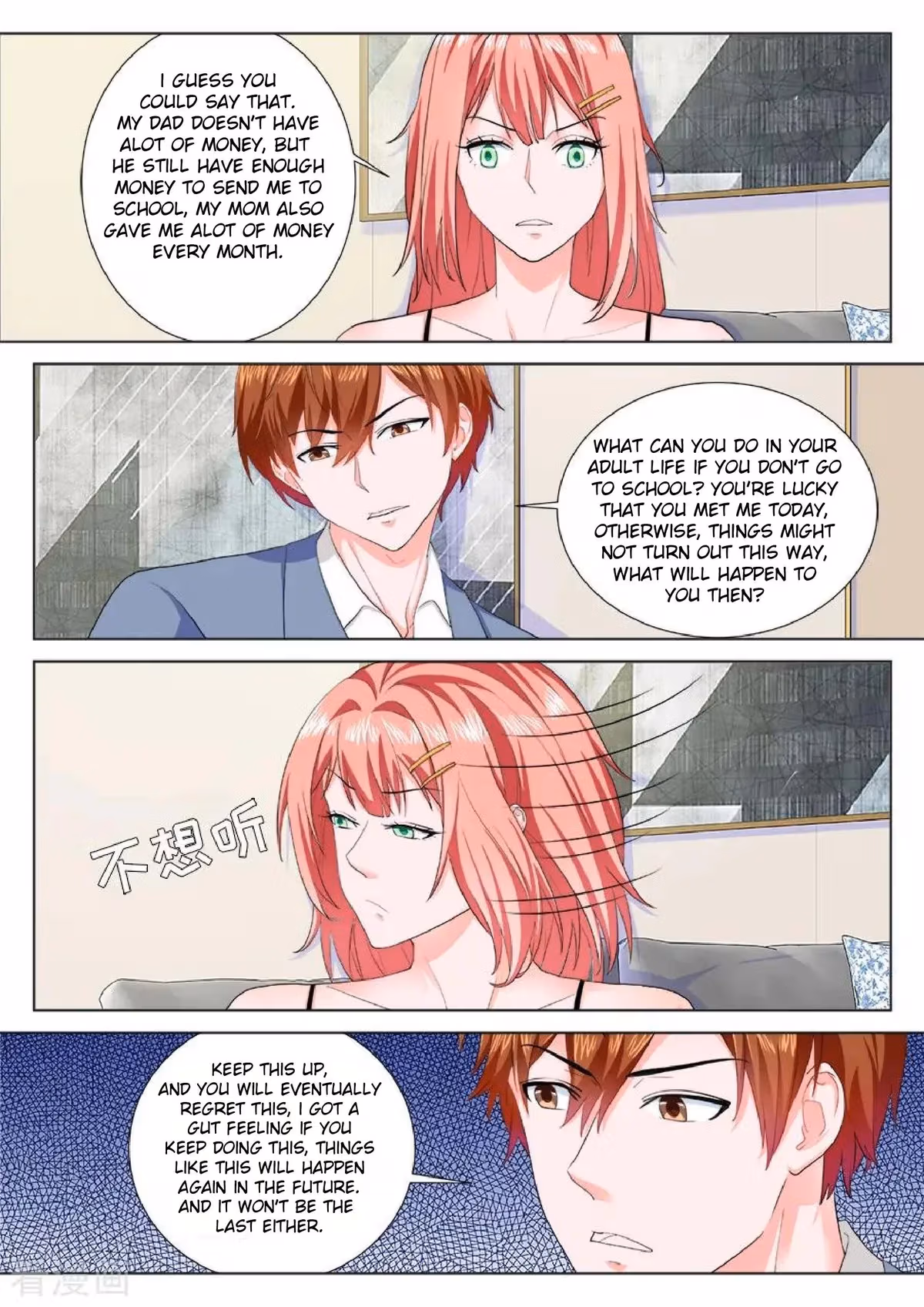 Metropolitan System Chapter 180 page 9 - 