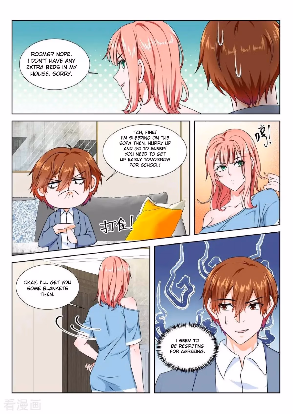 Metropolitan System Chapter 181 page 7 - 