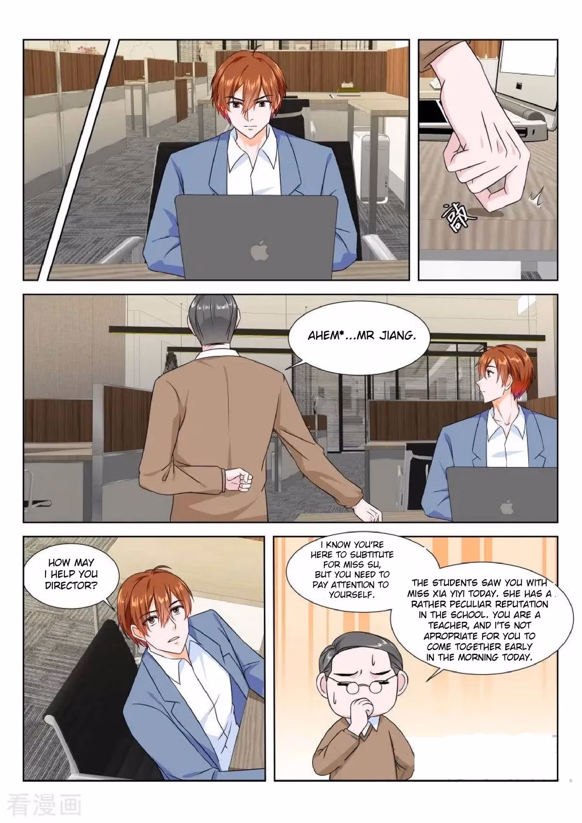 Metropolitan System Chapter 181 page 10 - 