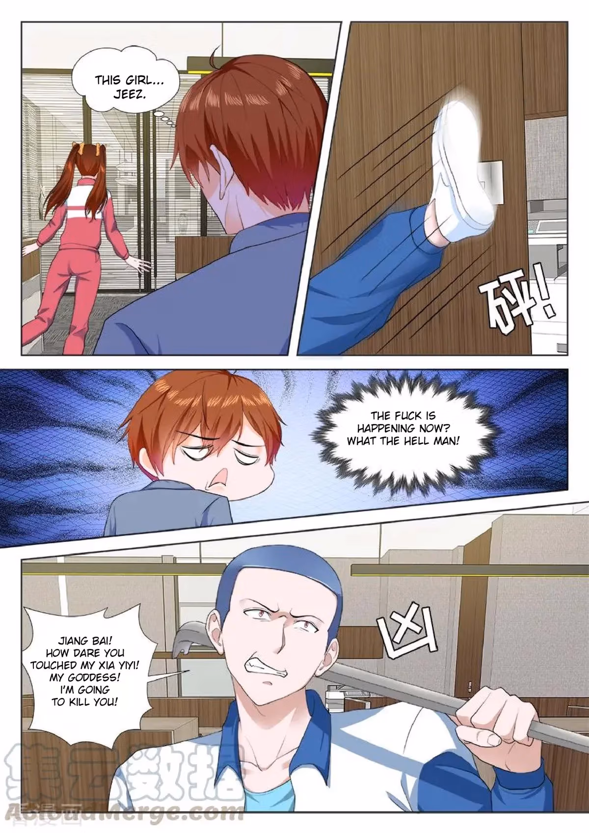 Metropolitan System Chapter 182 page 4 - 