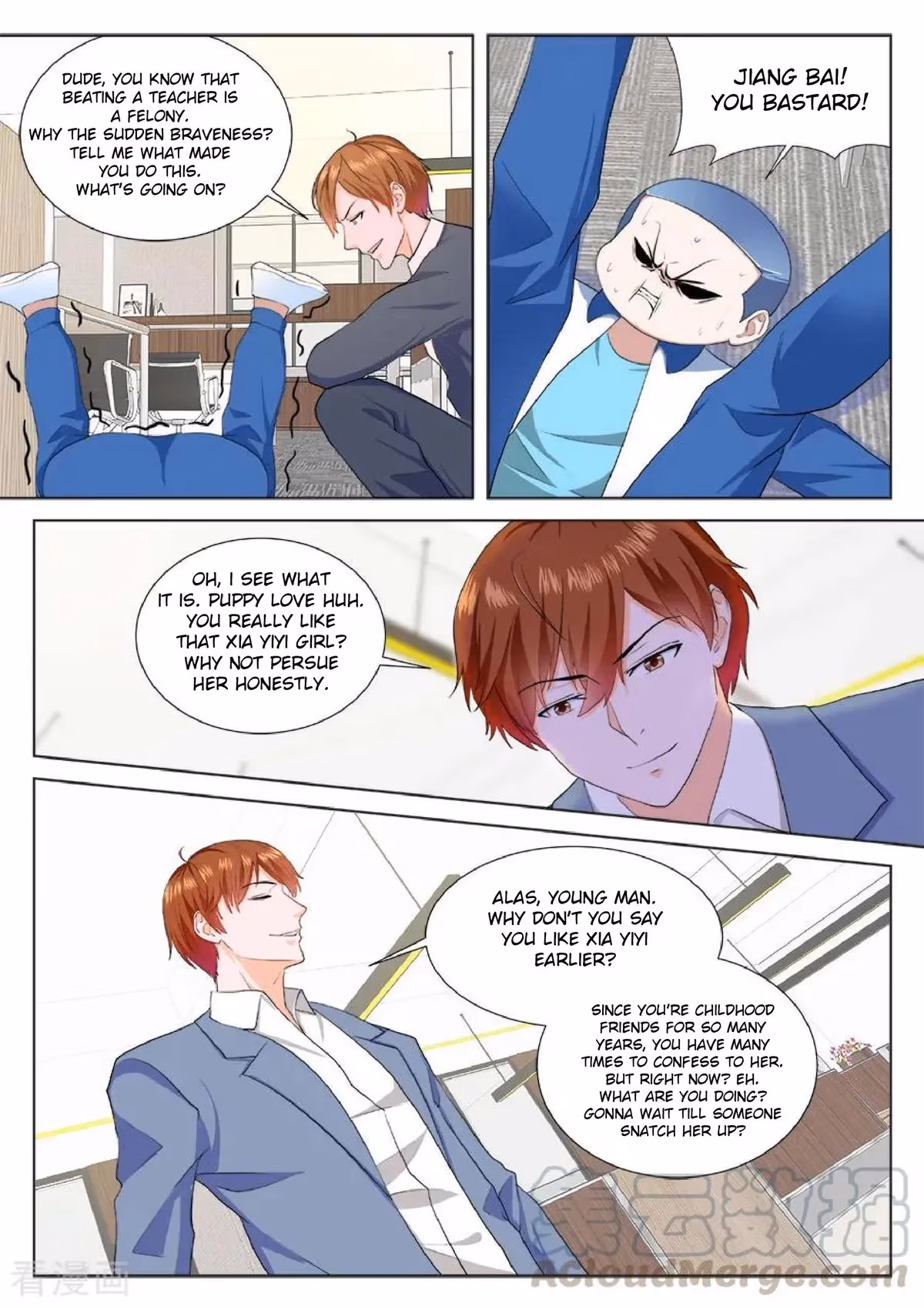 Metropolitan System Chapter 182 page 6 - 