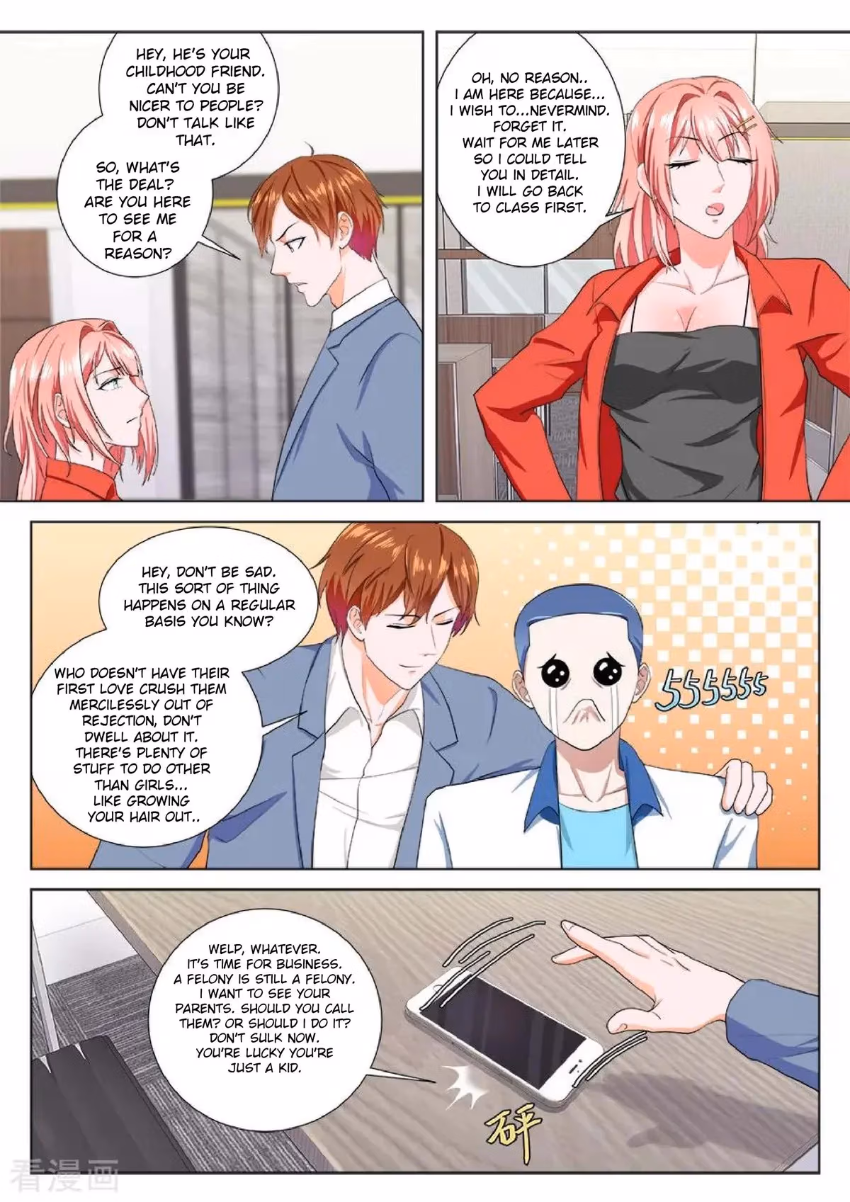 Metropolitan System Chapter 182 page 9 - 