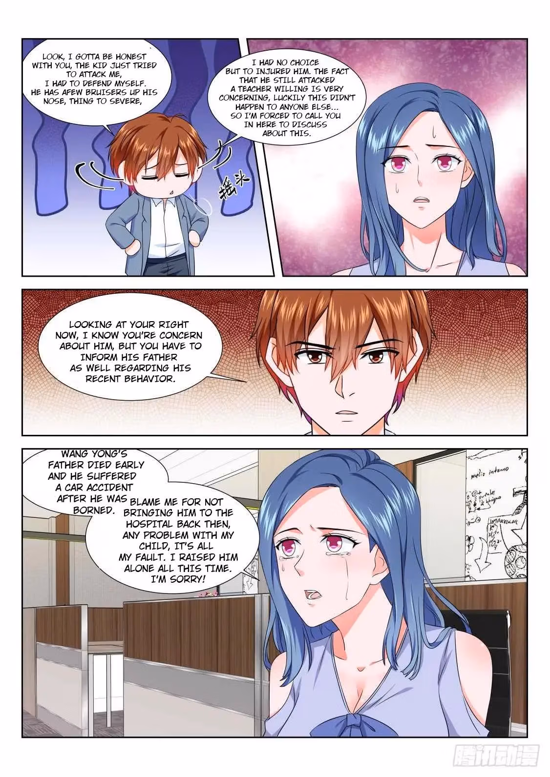 Metropolitan System Chapter 183 page 3 - 