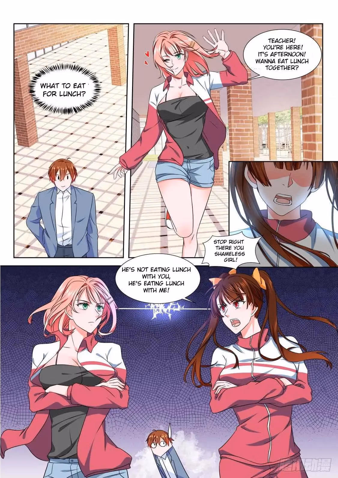 Metropolitan System Chapter 183 page 7 - 