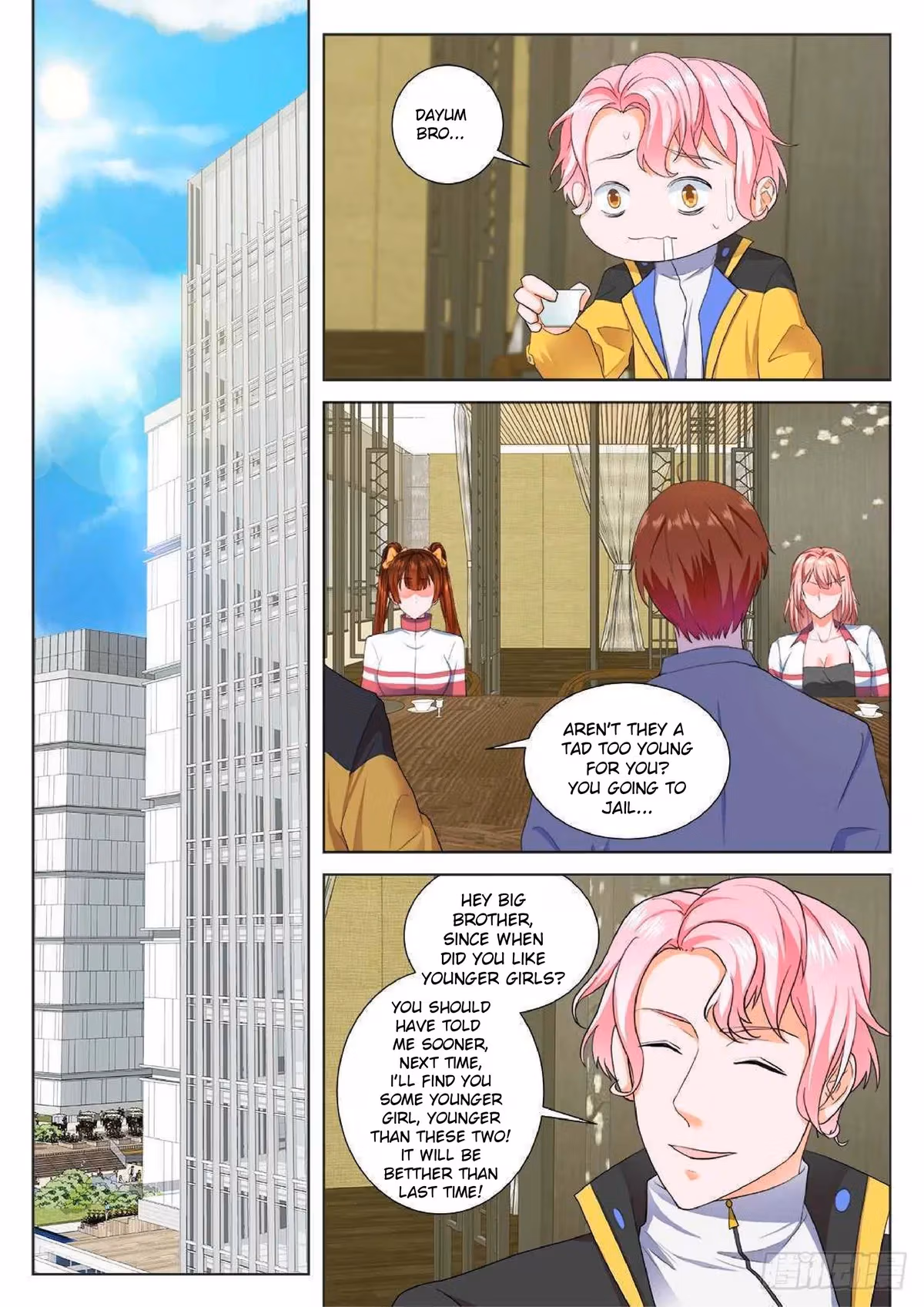 Metropolitan System Chapter 184 page 6 - 