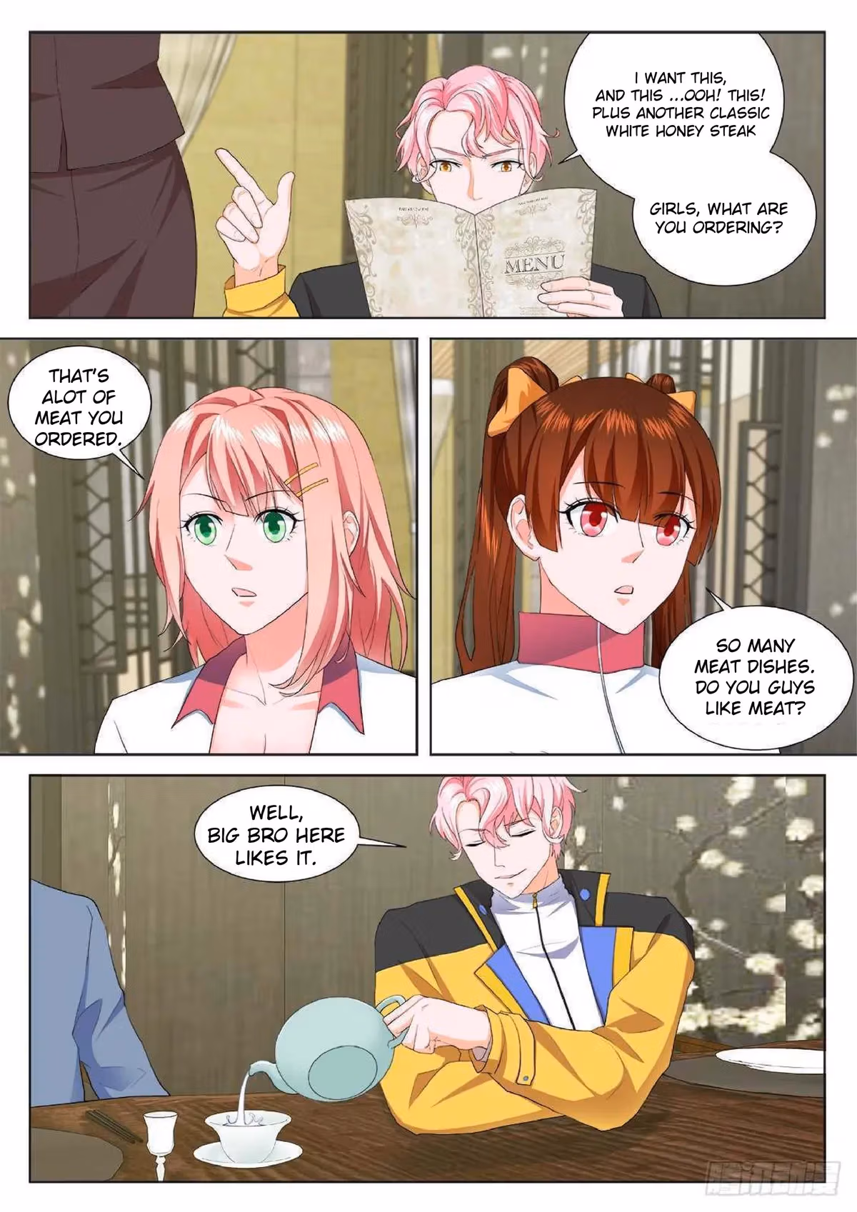 Metropolitan System Chapter 184 page 8 - 