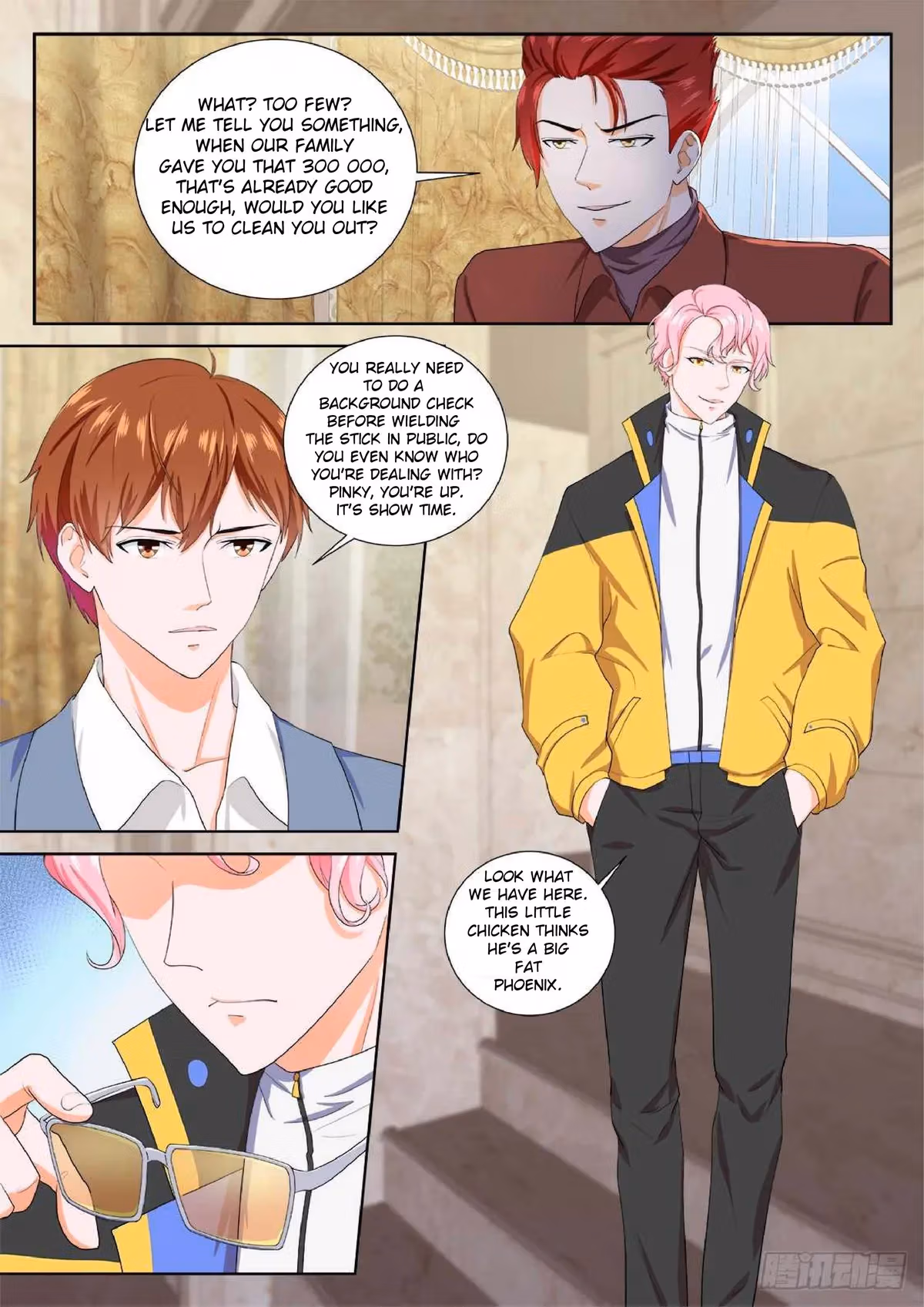 Metropolitan System Chapter 186 page 1 - 