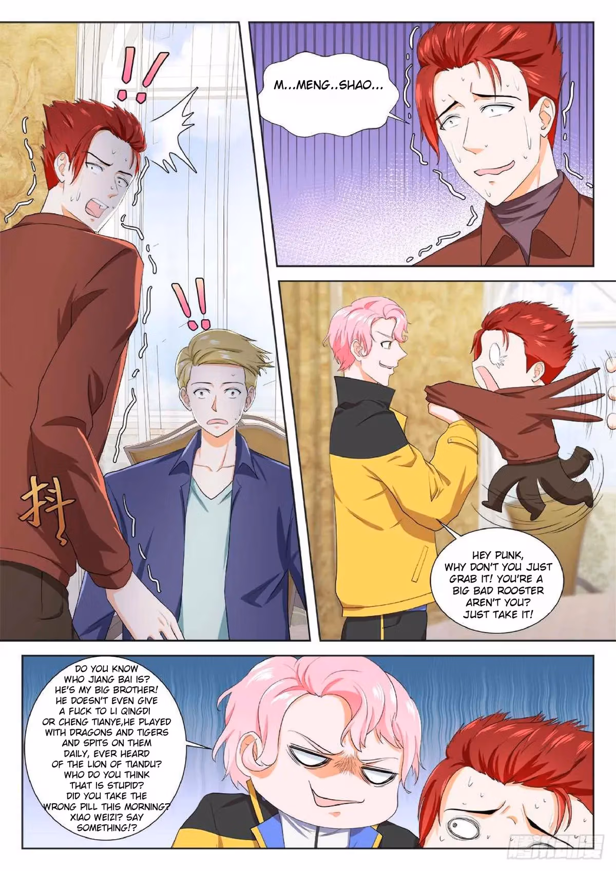 Metropolitan System Chapter 186 page 2 - 