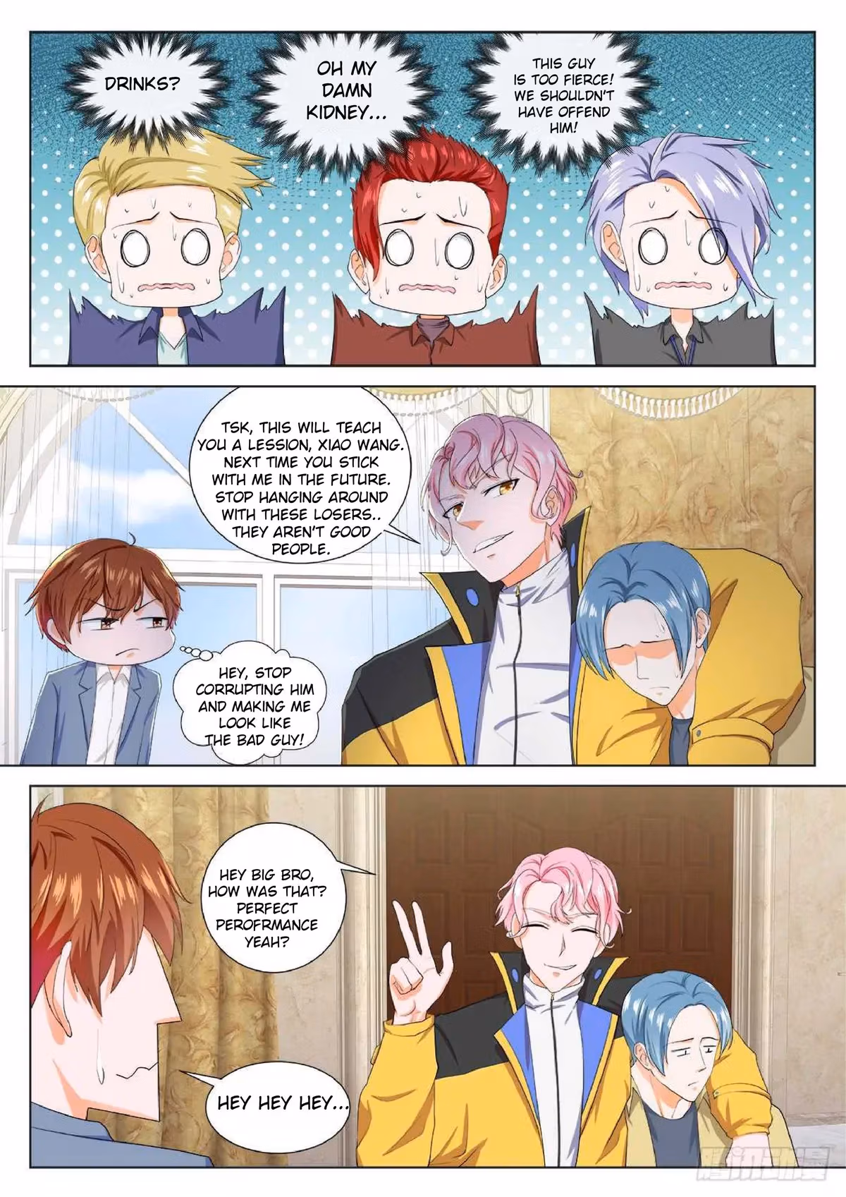 Metropolitan System Chapter 186 page 4 - 
