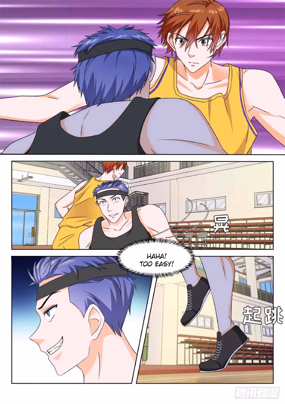 Metropolitan System Chapter 187 page 8 - 