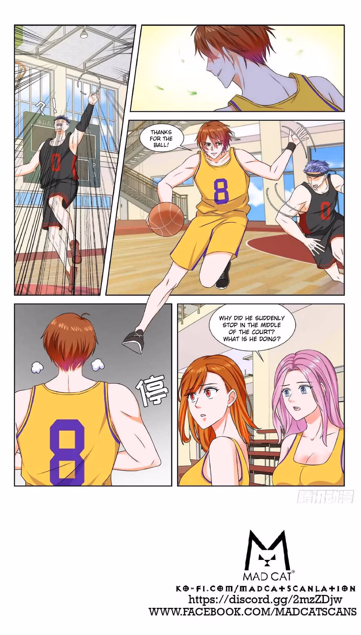 Metropolitan System Chapter 187 page 9 - 