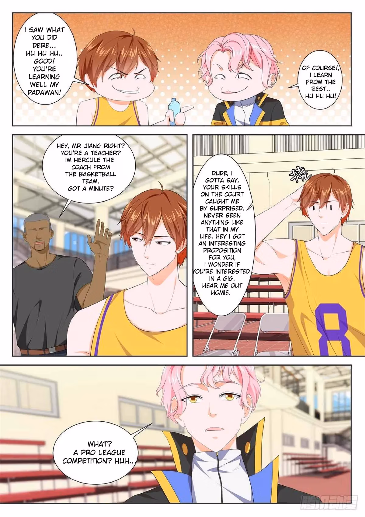 Metropolitan System Chapter 188 page 8 - 