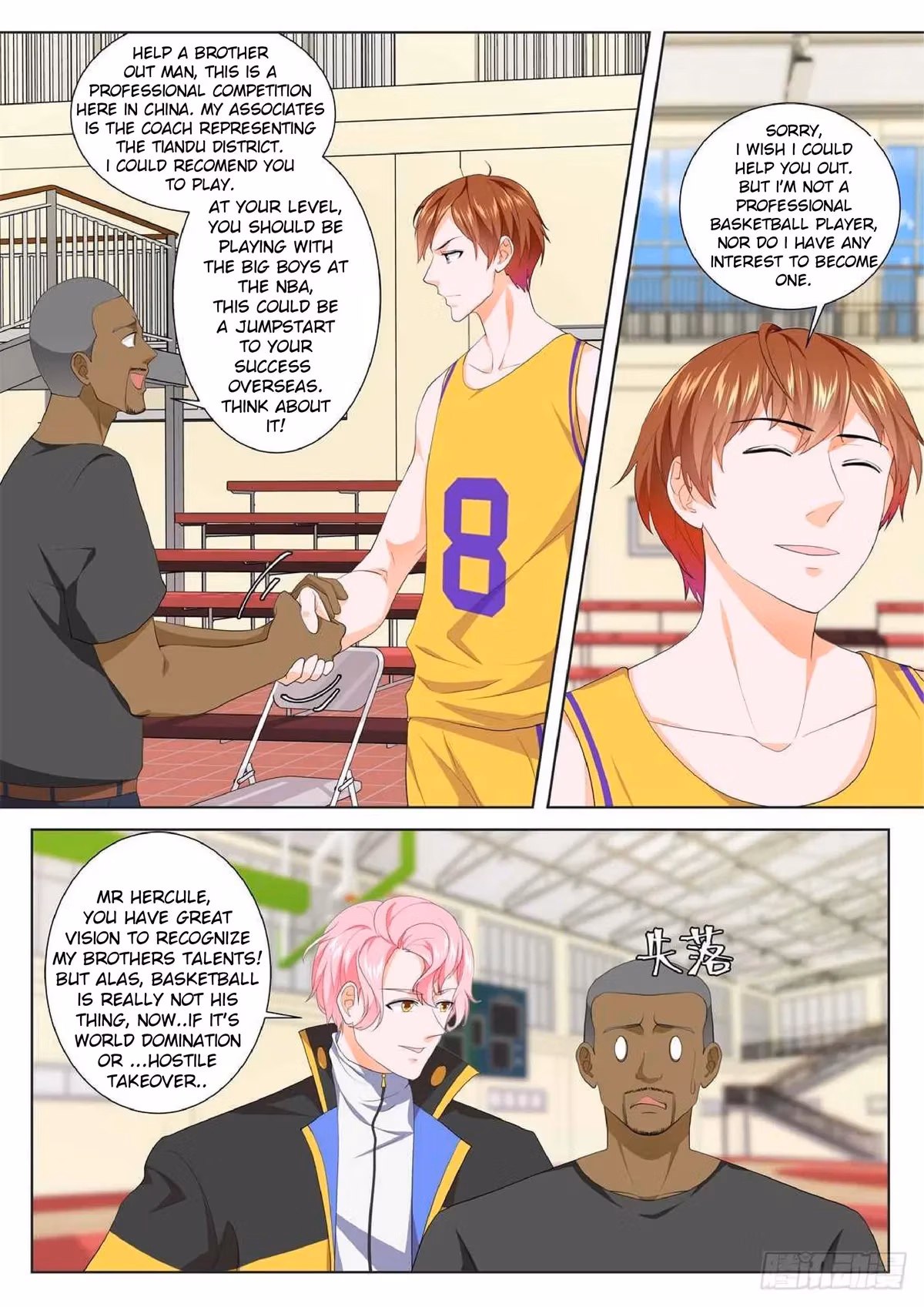 Metropolitan System Chapter 188 page 9 - 
