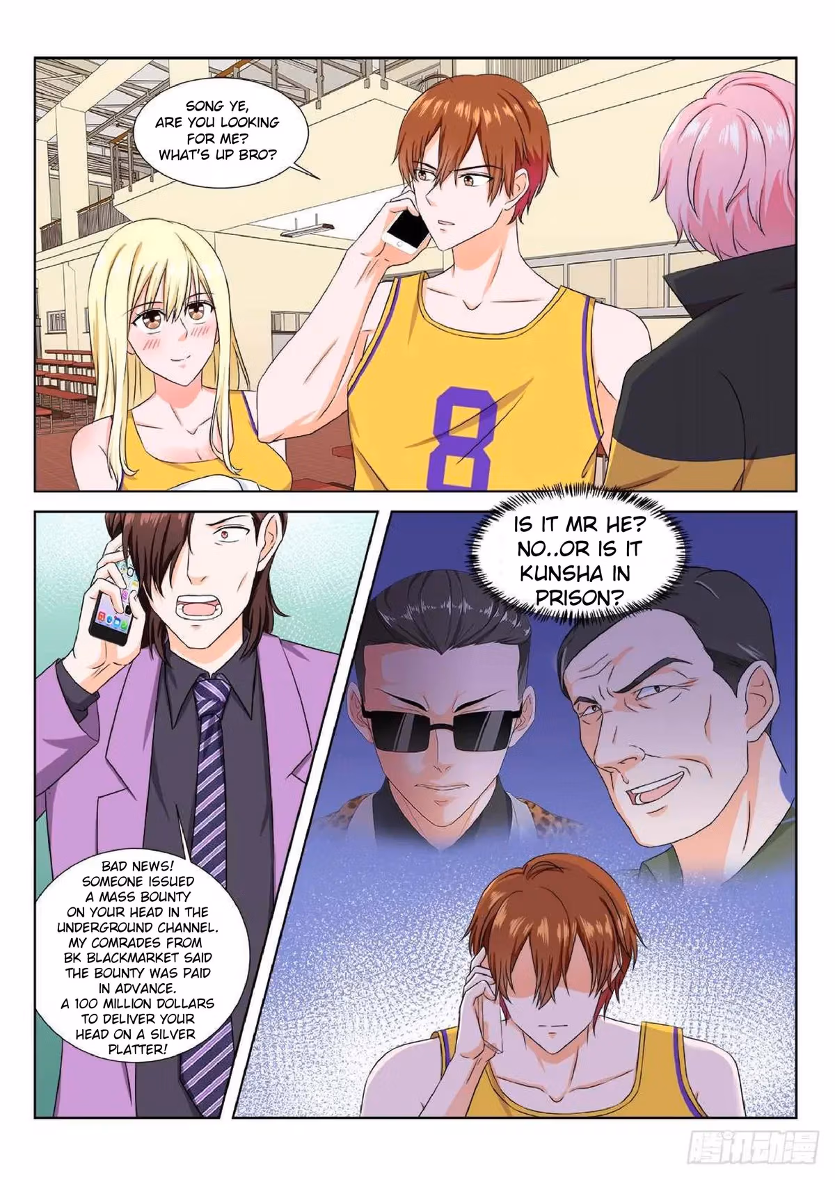 Metropolitan System Chapter 189 page 1 - 