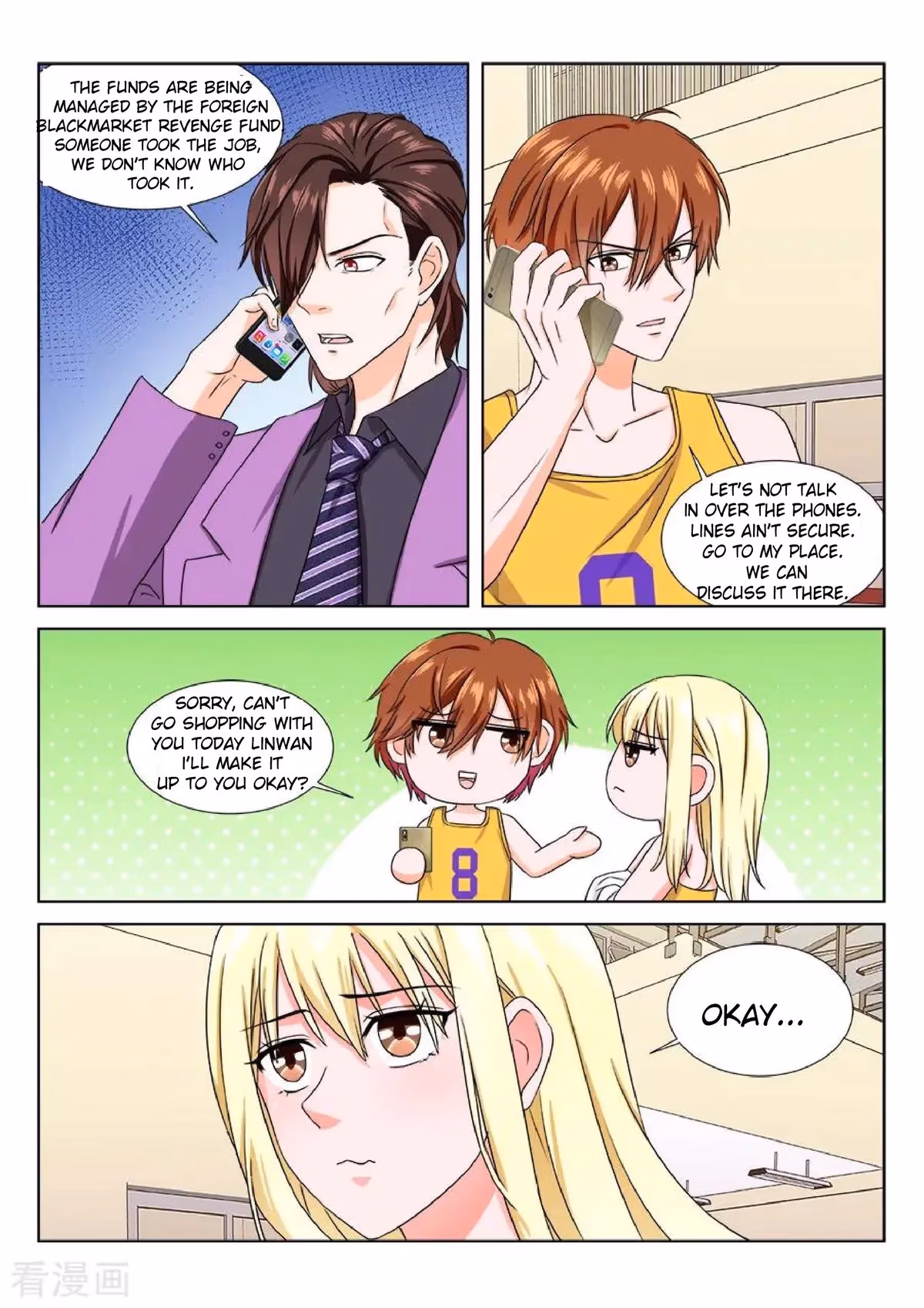 Metropolitan System Chapter 189 page 2 - 