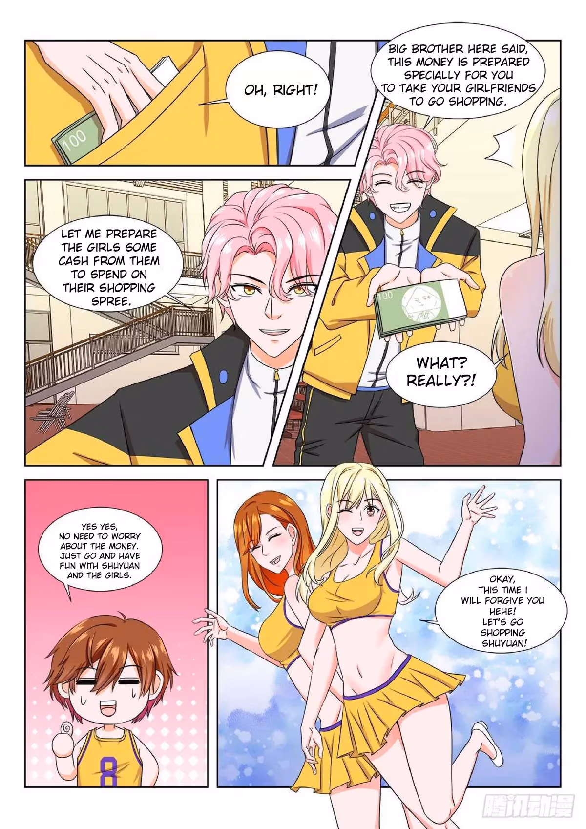 Metropolitan System Chapter 189 page 3 - 