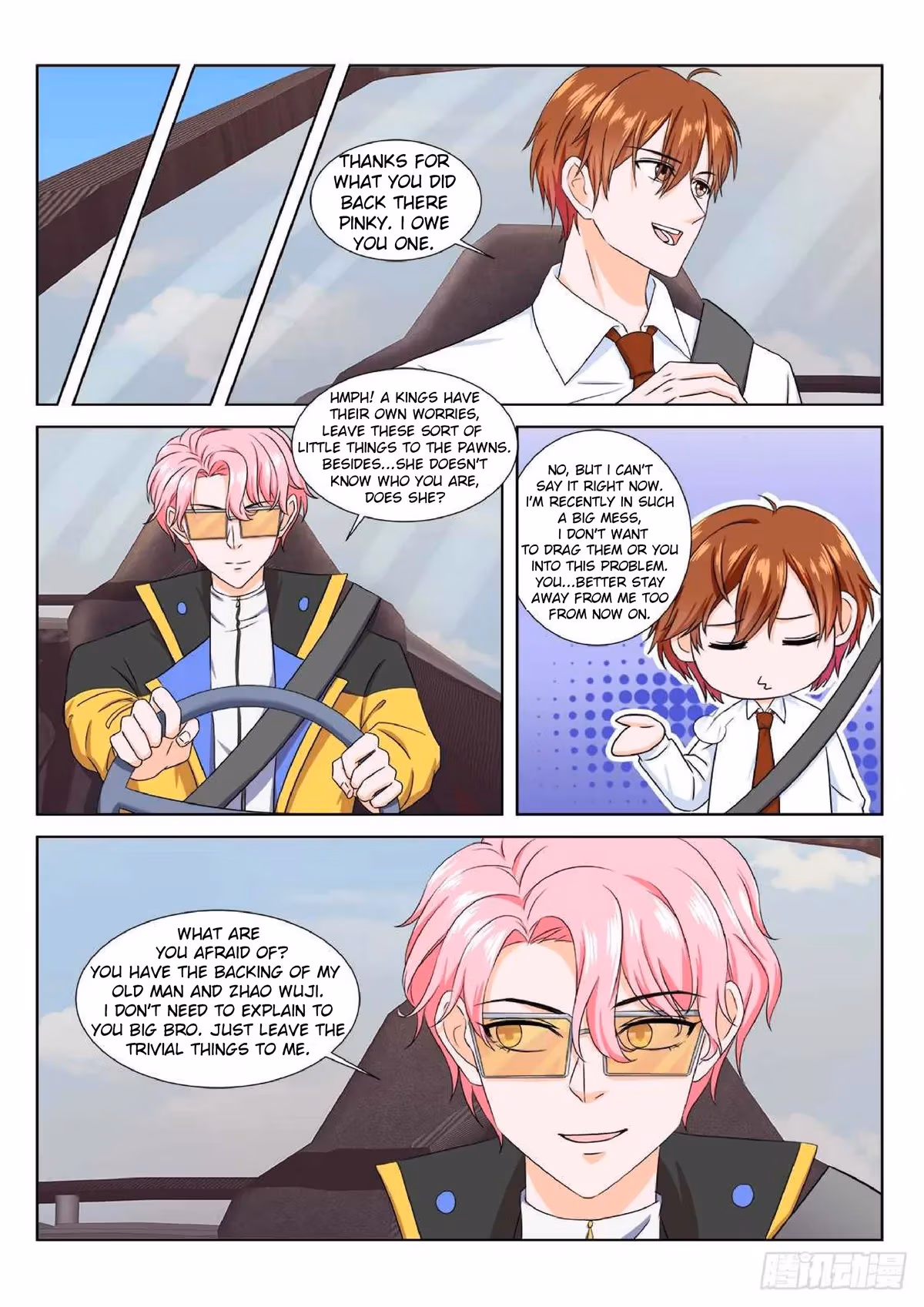 Metropolitan System Chapter 189 page 4 - 