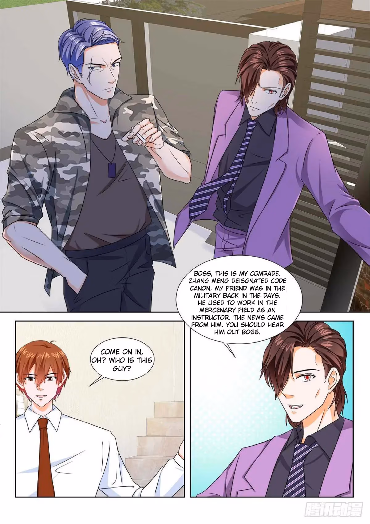 Metropolitan System Chapter 189 page 7 - 