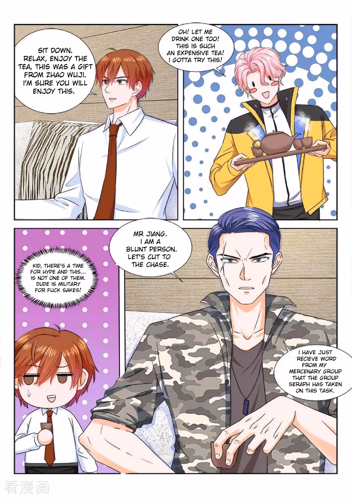 Metropolitan System Chapter 189 page 8 - 