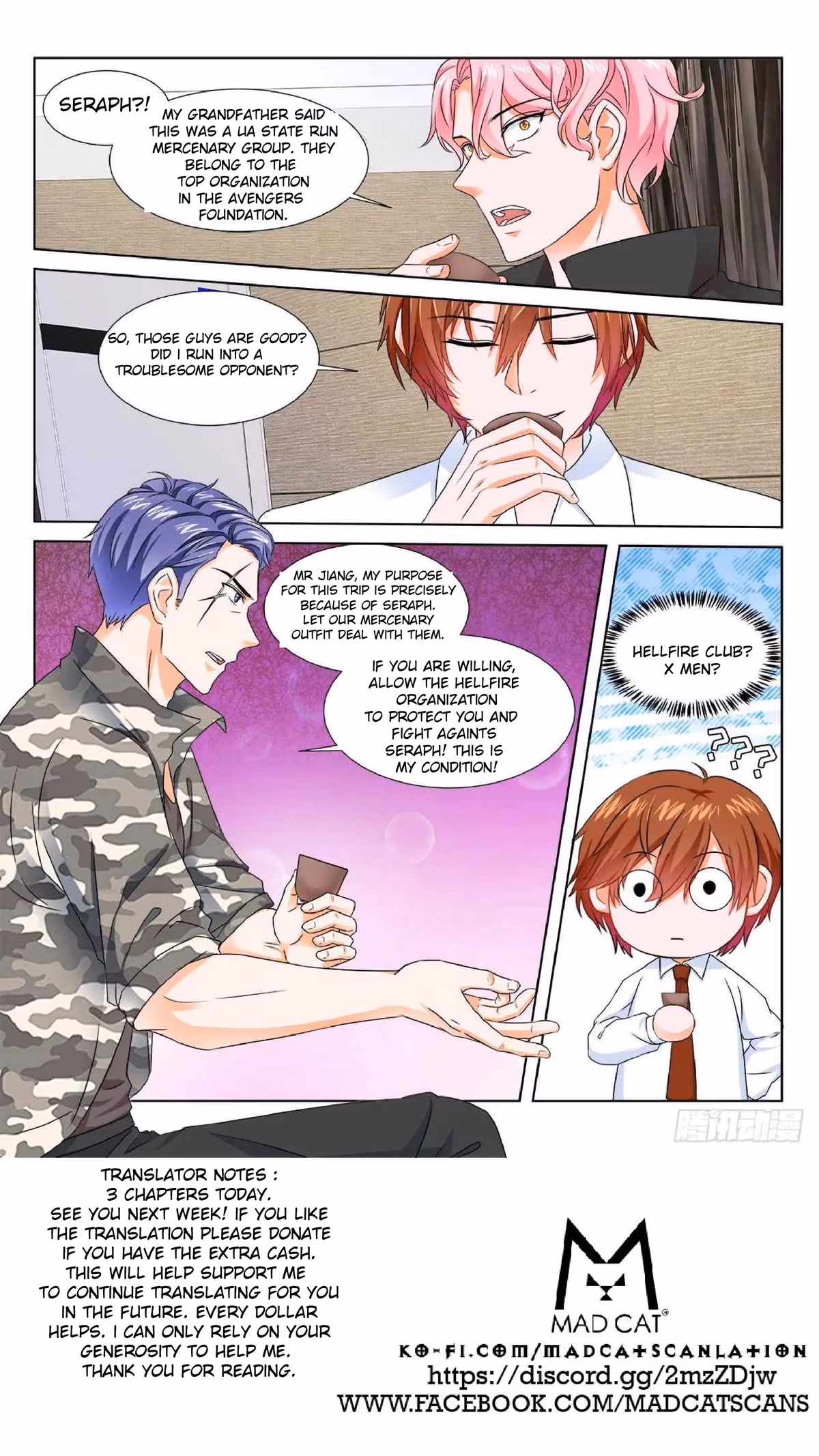 Metropolitan System Chapter 189 page 9 - 