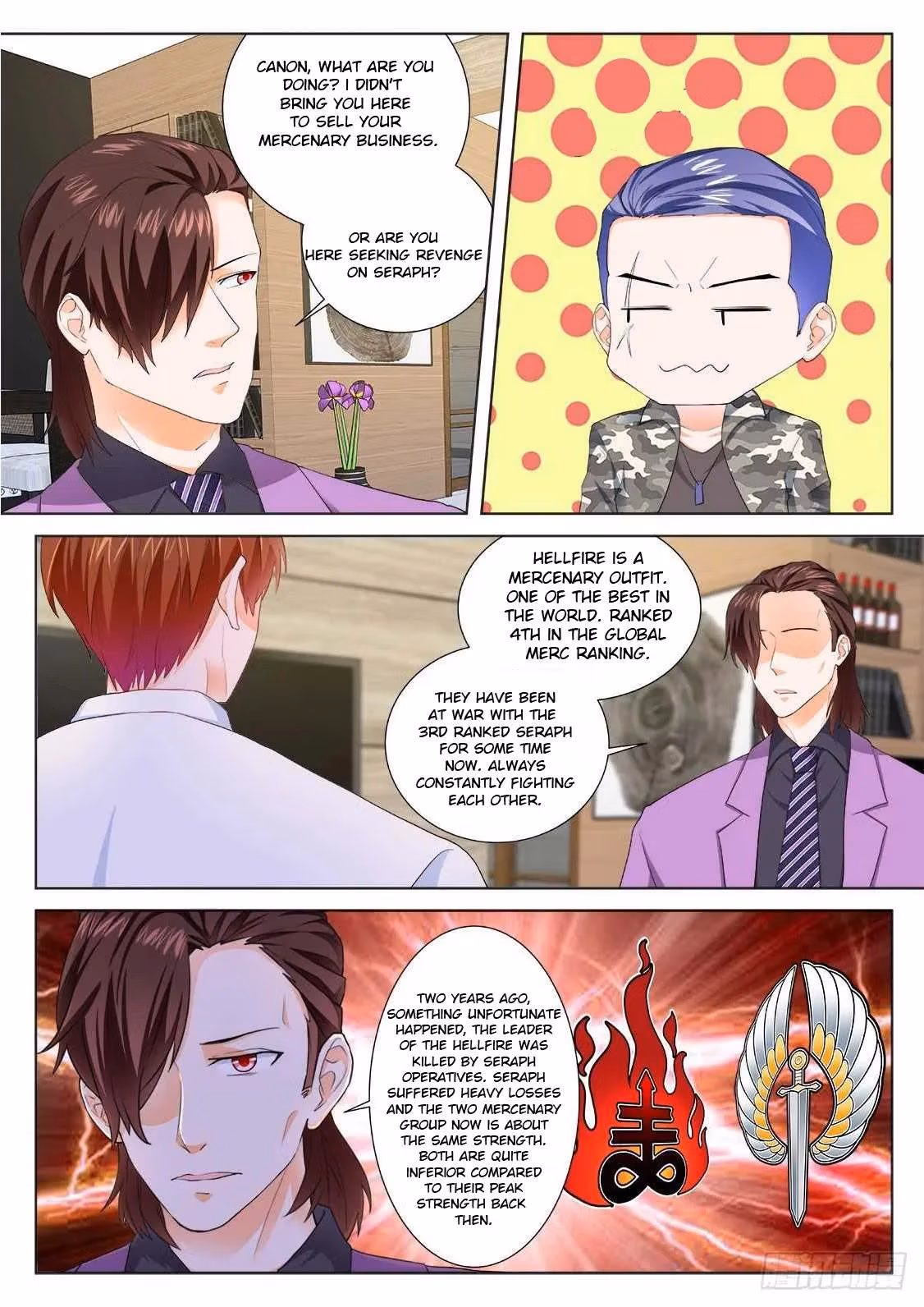 Metropolitan System Chapter 190 page 2 - 