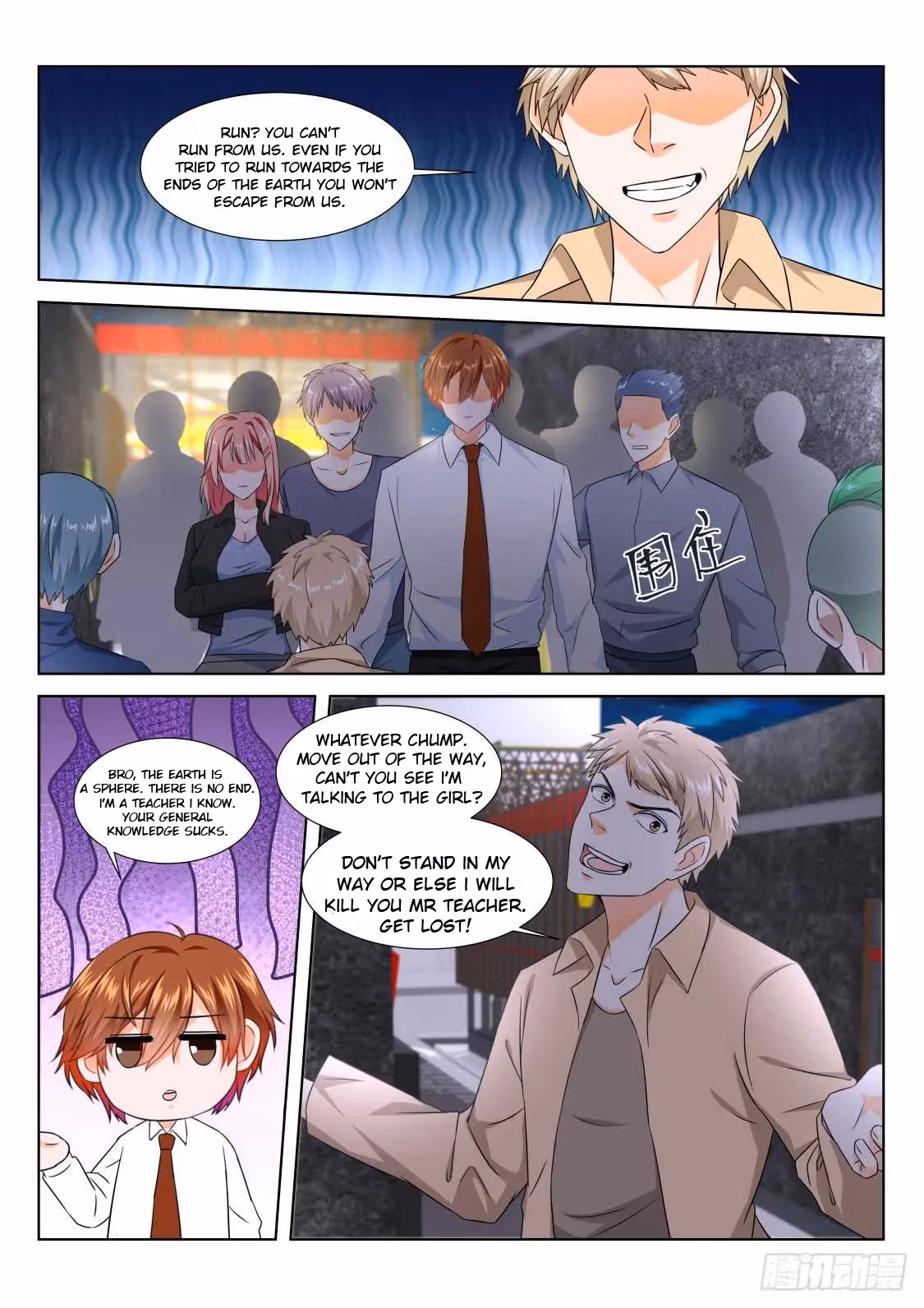 Metropolitan System Chapter 191 page 9 - 